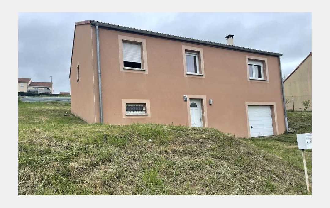 Annonces METZSUD : House | FAULQUEMONT (57380) | 100 m2 | 205 000 € 